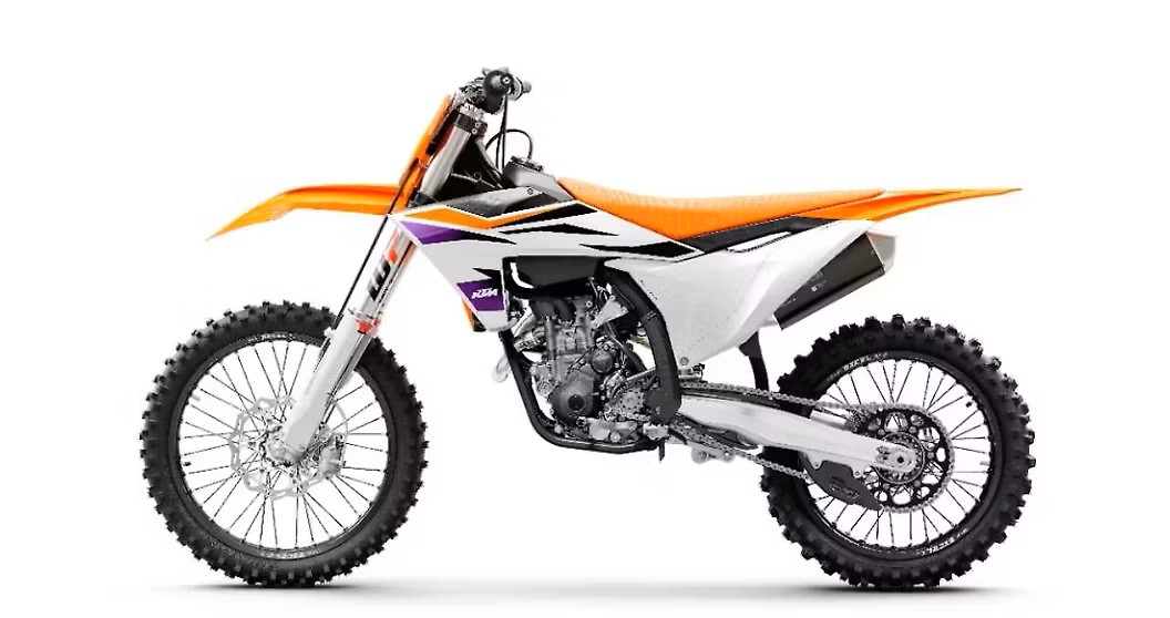 KTM 50 SX