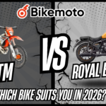 KTM vs Royal Enfield: Which Bike Suits You in 2026?