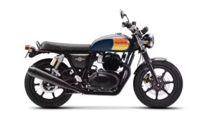 Royal Enfield Interceptor 650