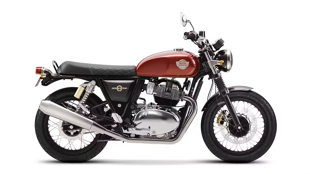 Royal Enfield Interceptor 650