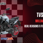 TVS Raider Mileage Problem? Real Reasons & Fix Guide (2026)