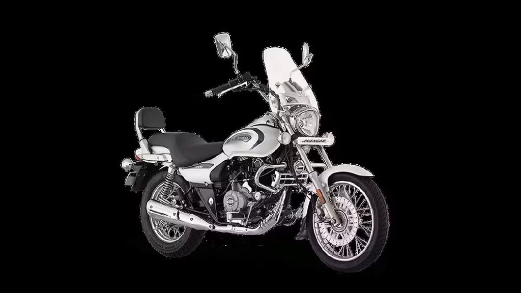 Bajaj Avenger Cruise 220