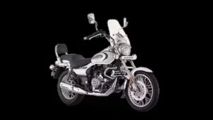 Bajaj Avenger Cruise 220