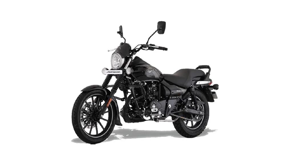 Bajaj Avenger Street 160