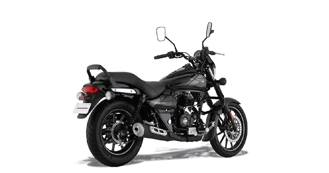Bajaj Avenger Street 160
