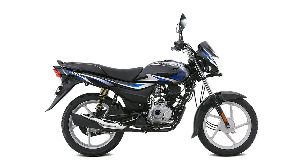 Bajaj Platina 100