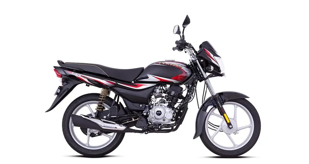 Bajaj Platina 100