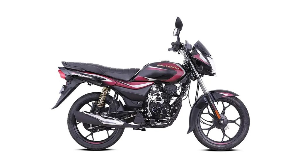 Bajaj Platina 110
