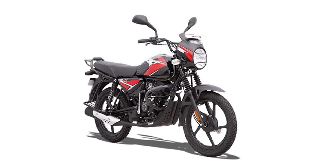 Bajaj CT 110