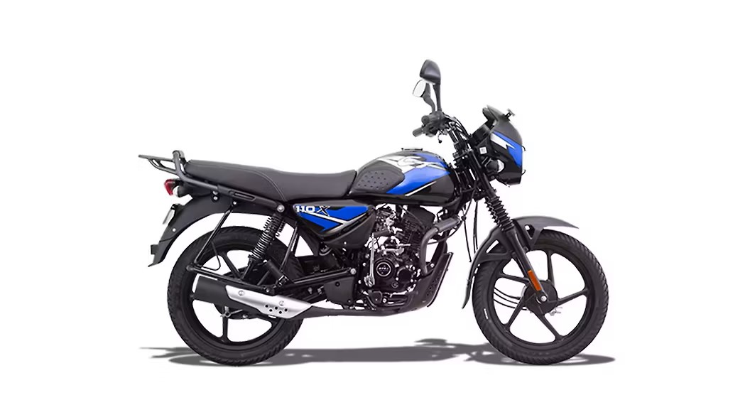 Bajaj CT 110