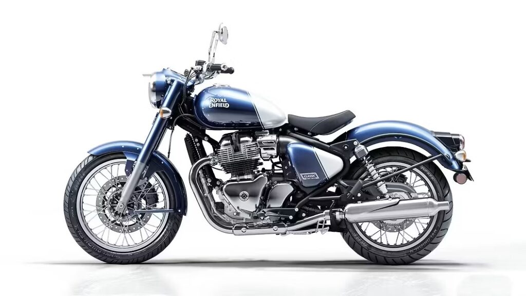Royal Enfield Classic 650