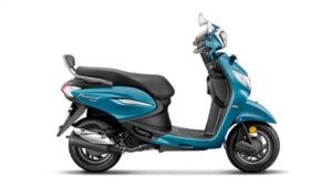 Hero Pleasure Plus