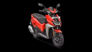 Hero Xoom 110