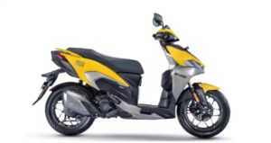 Hero Xoom 125