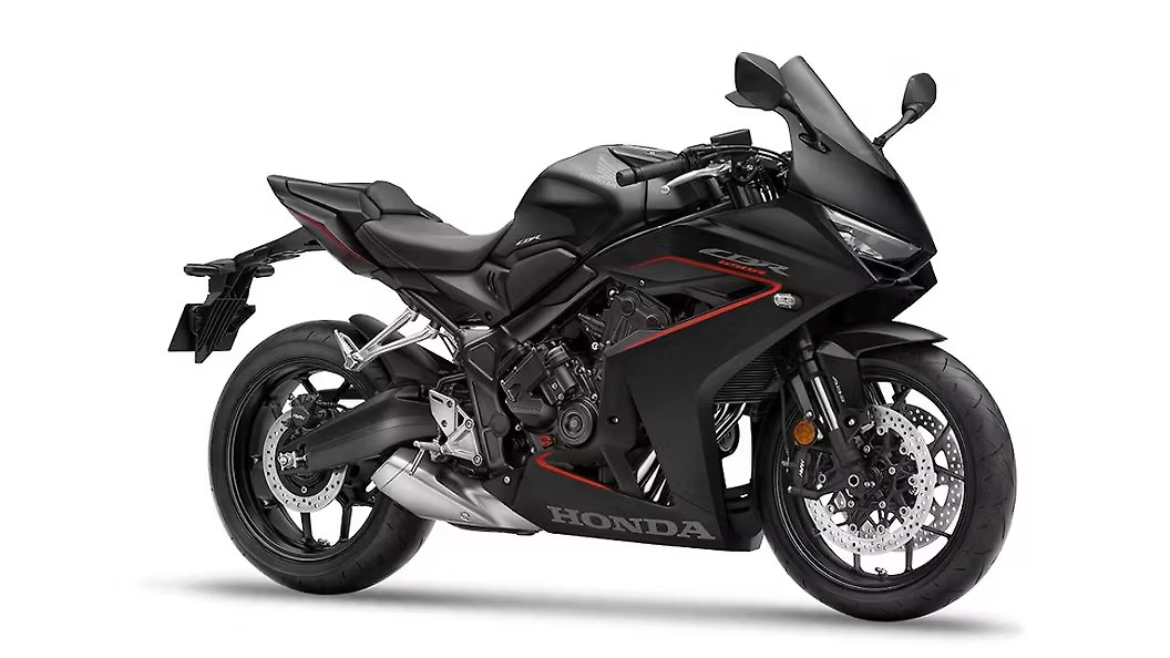 Honda CBR650R