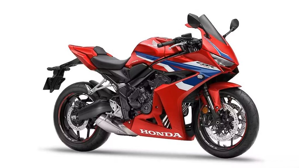Honda CBR650R