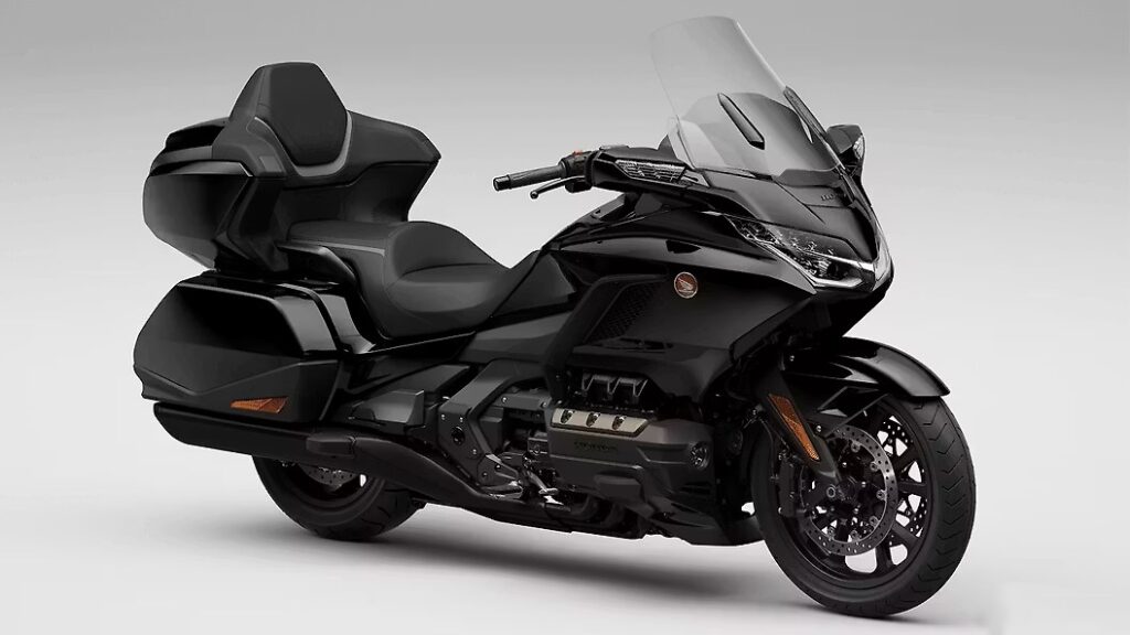 Honda Goldwing Tour