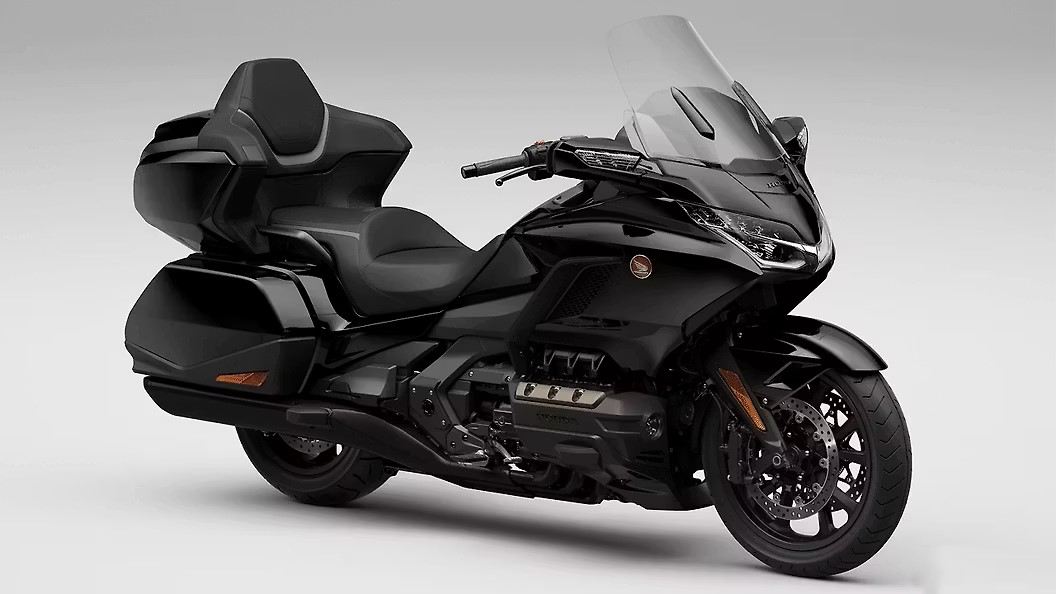 Honda Goldwing Tour