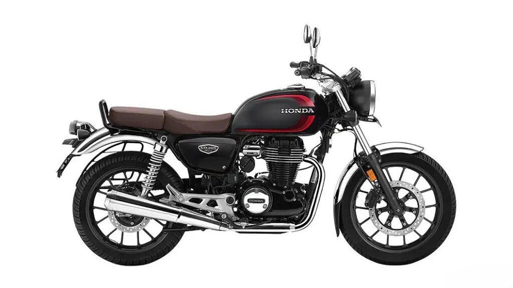 Honda Hness CB350