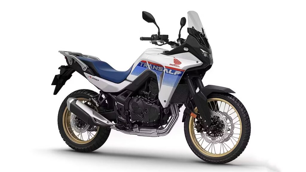 Honda Transalp XL750