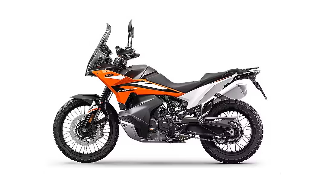 KTM 890 Adventure R