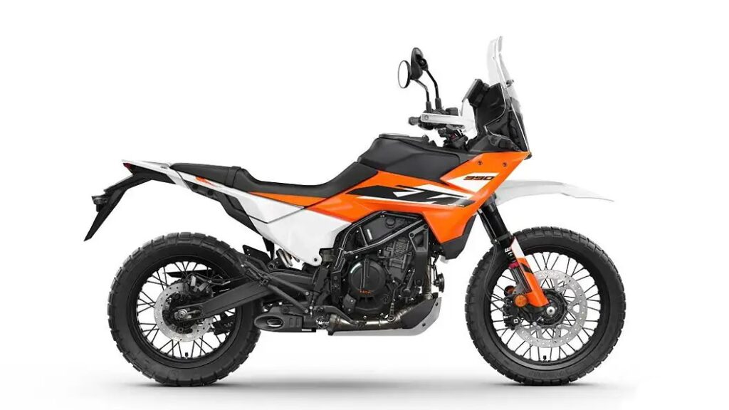 KTM 390 Adventure