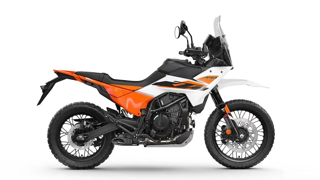 KTM 390 Adventure
