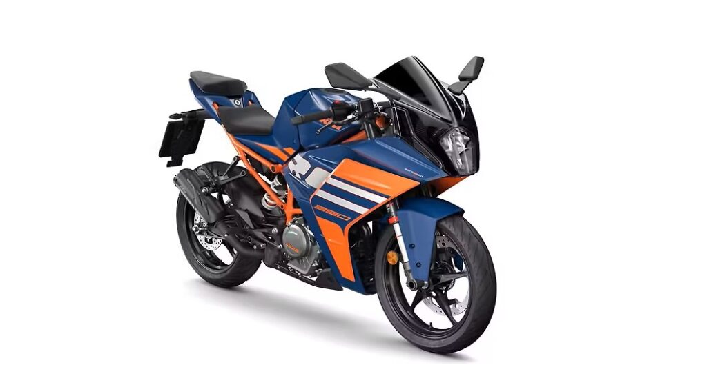 KTM RC 390