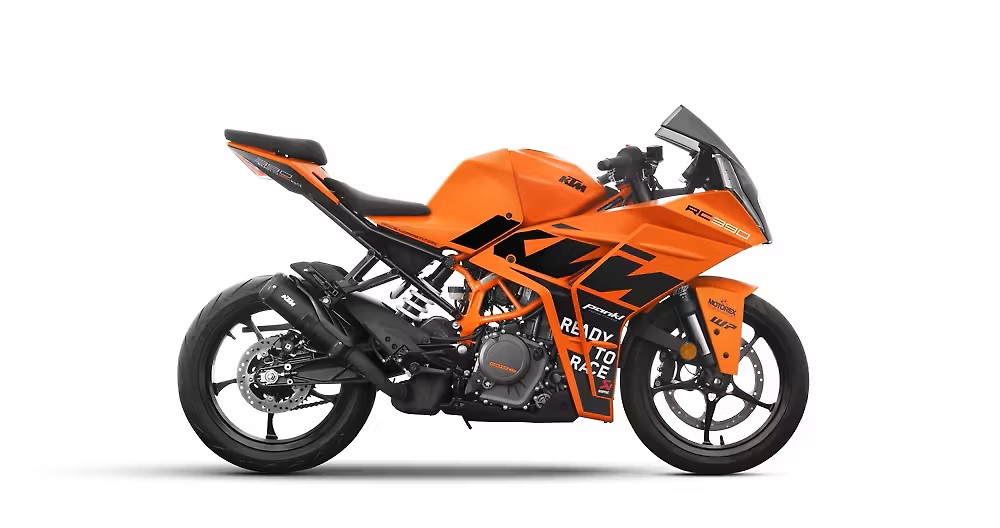 KTM RC 390