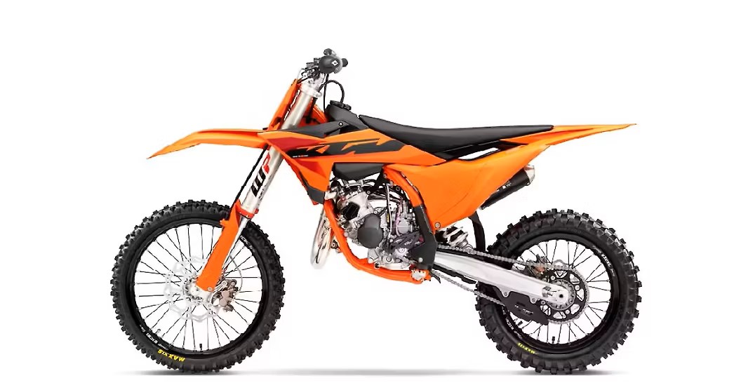 KTM 85 SX