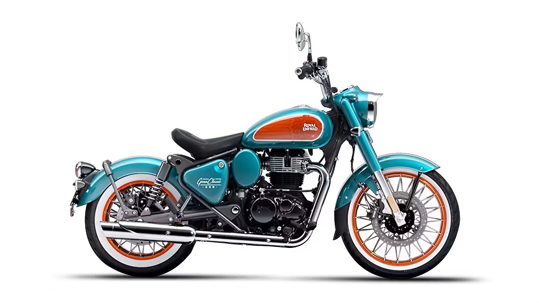 Royal Enfield Goan Classic 350