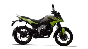 Bajaj Pulsar N125