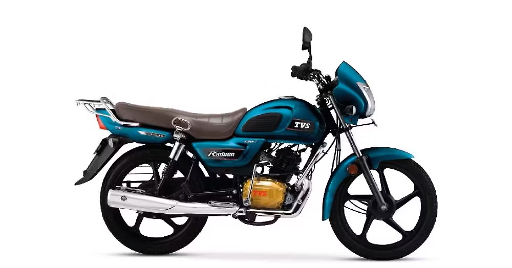 TVS Radeon