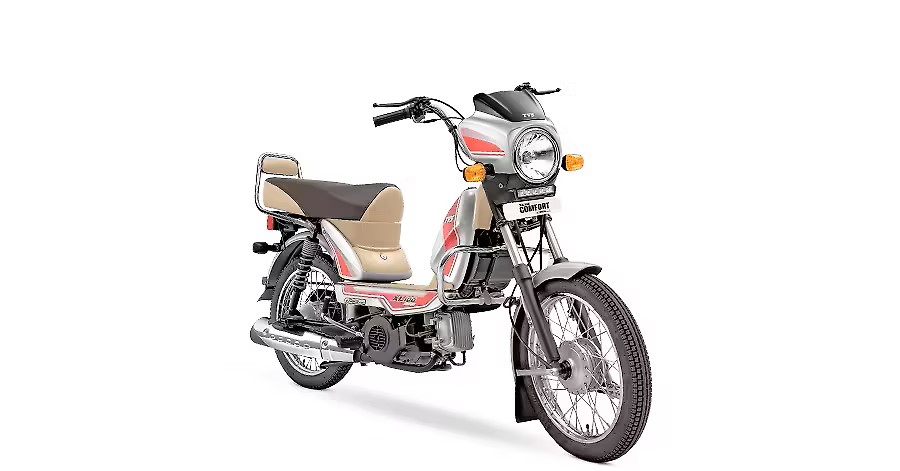 TVS XL 100 Comfort