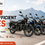 Top 7 Fuel-Efficient Bikes in India for Long-Distance Travel